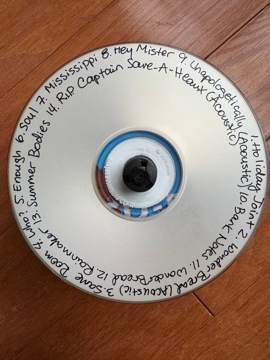 Birth Chart Mixtape